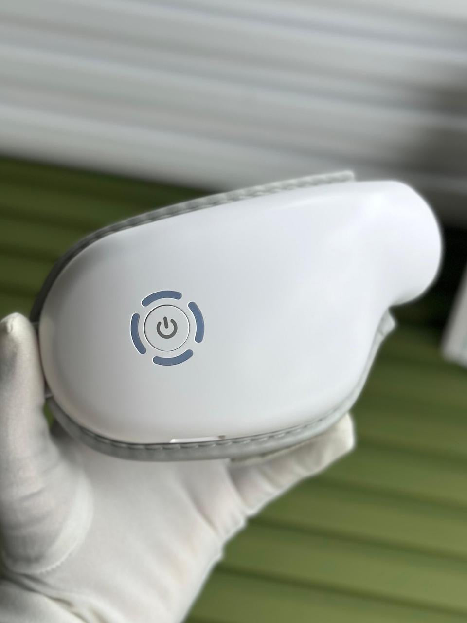 ELECTRIC WARM EYES MASSAGER