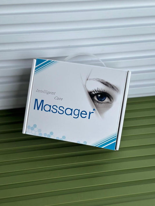 ELECTRIC WARM EYES MASSAGER