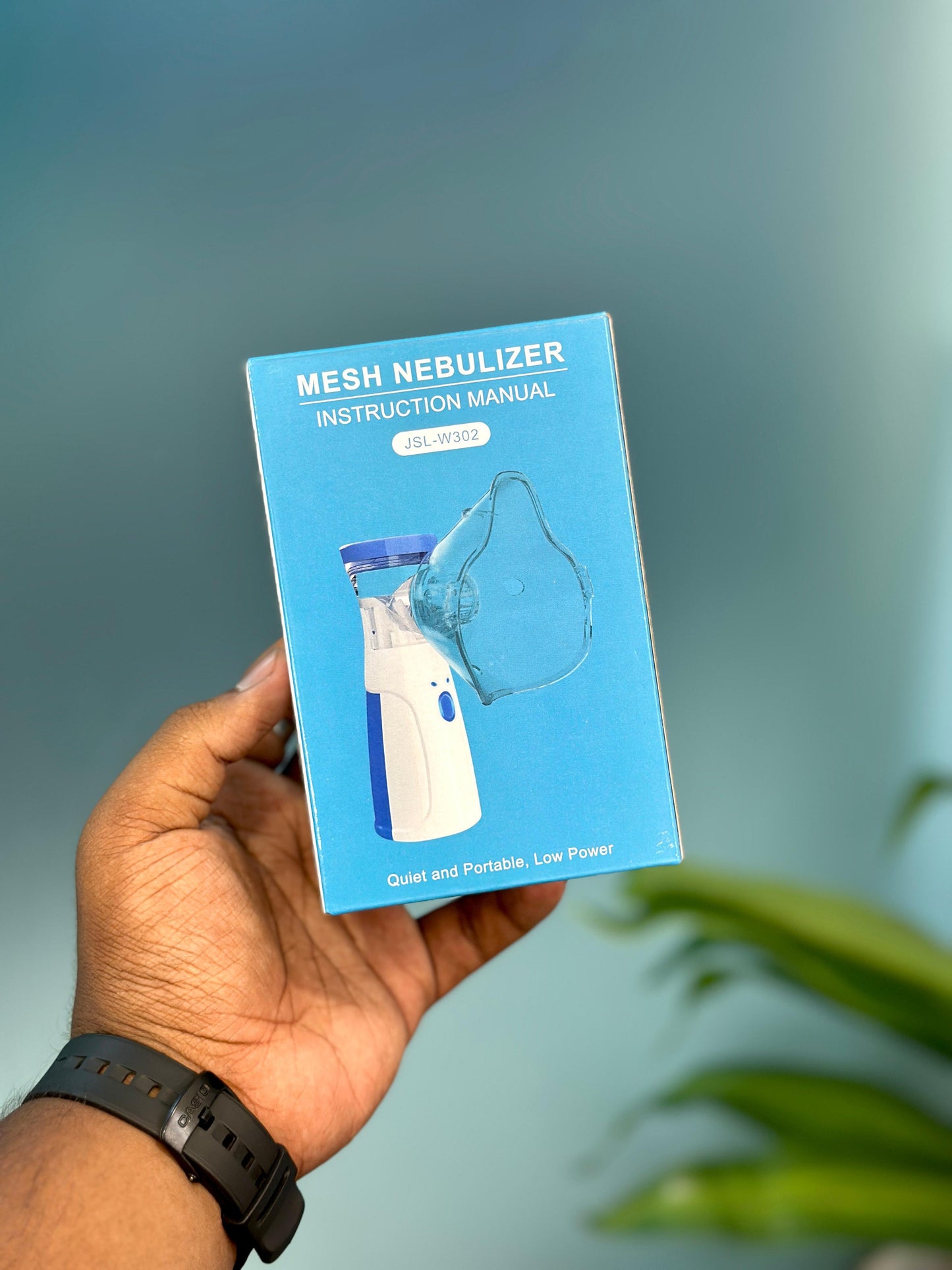 NEBULIZER