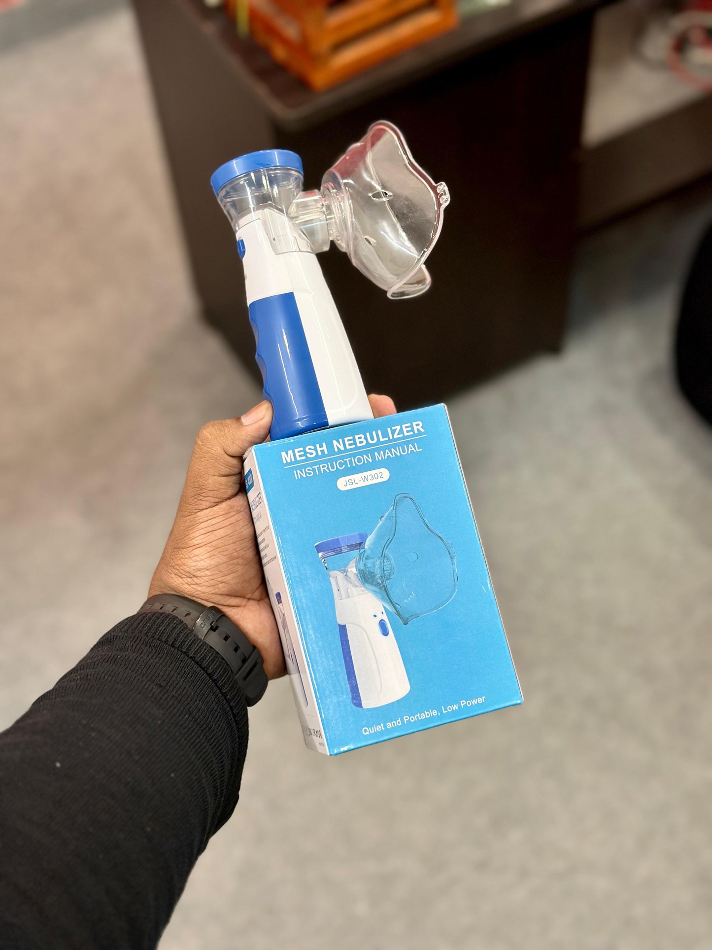 NEBULIZER