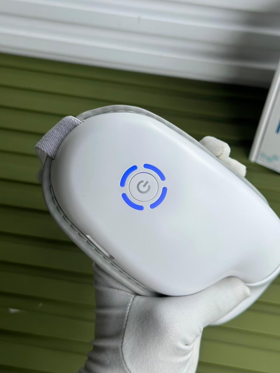 ELECTRIC WARM EYES MASSAGER