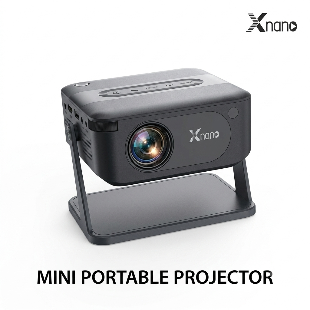 XNANO PREMIUM MINI PROJECTOR