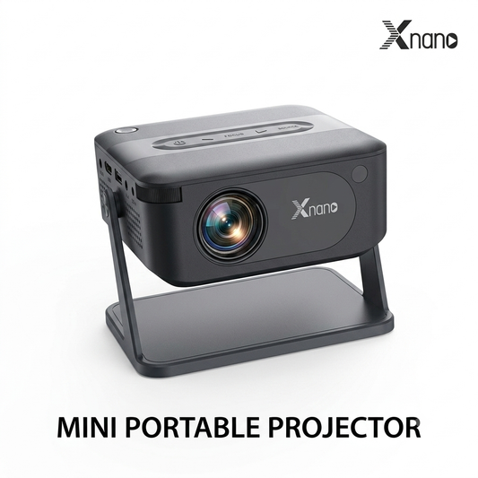 XNANO PREMIUM MINI PROJECTOR