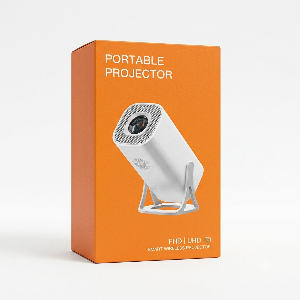 PORTABLE MINI PROJECTOR