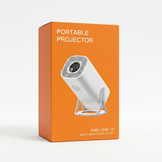 PORTABLE MINI PROJECTOR