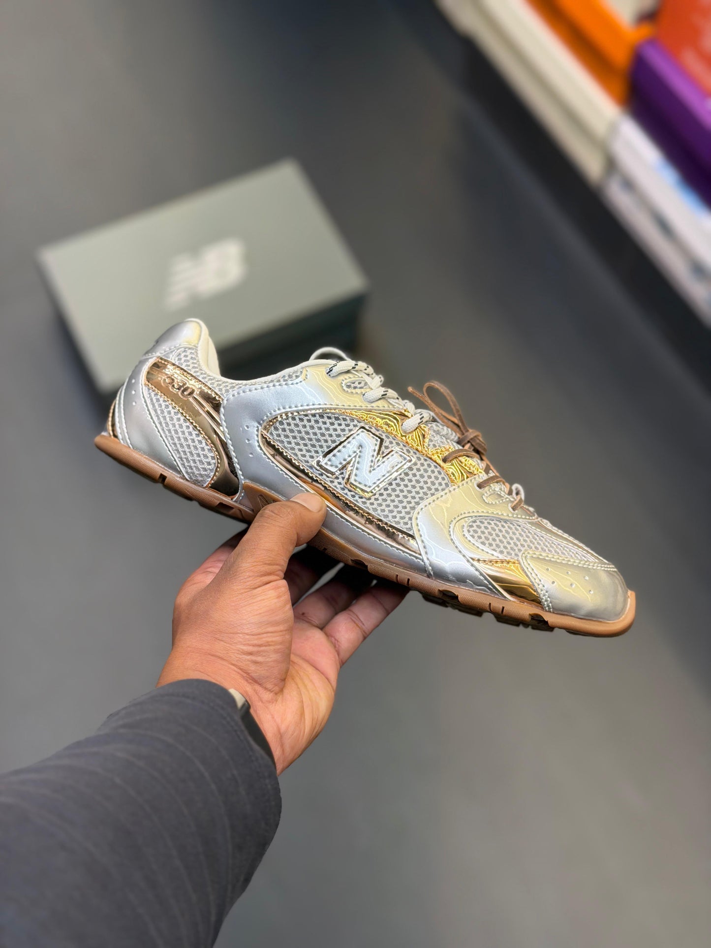 NEW BALANCE 530 SL MIU MIU