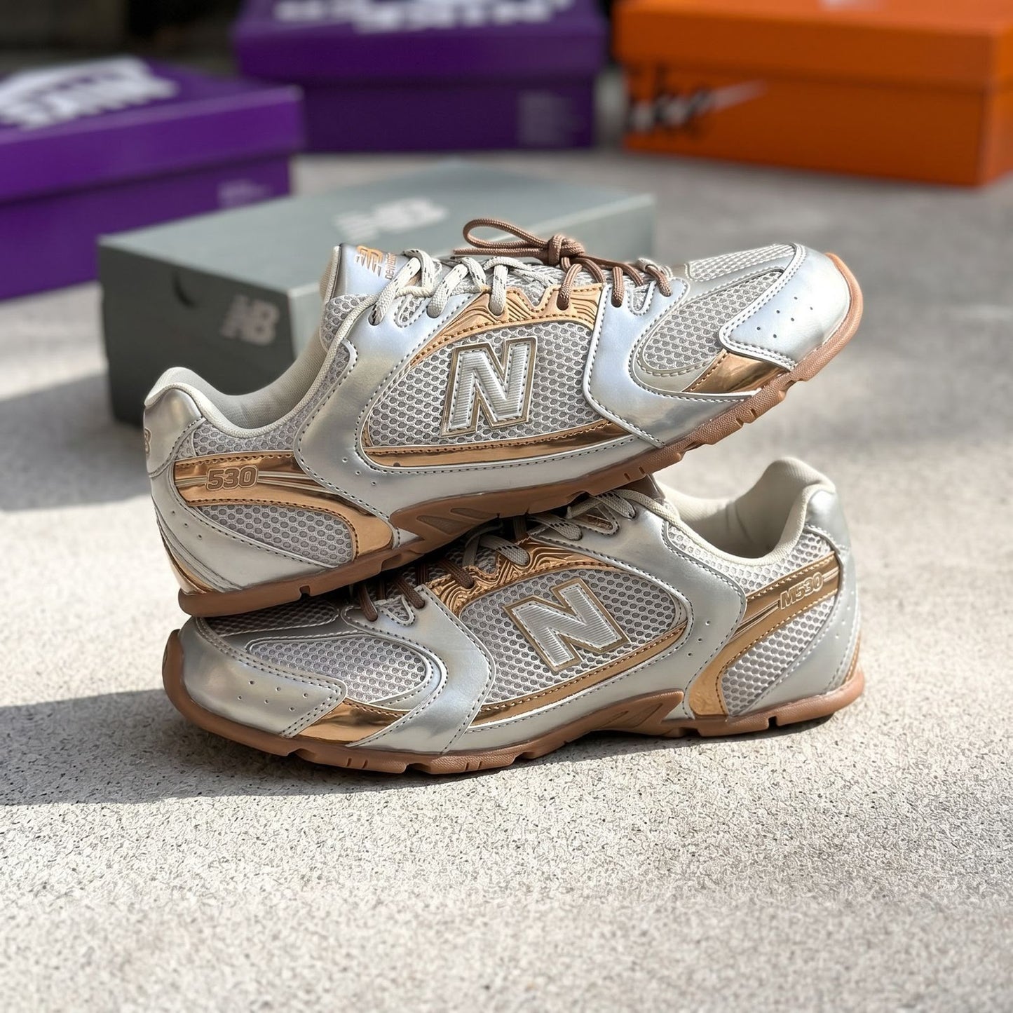 NEW BALANCE 530 SL MIU MIU
