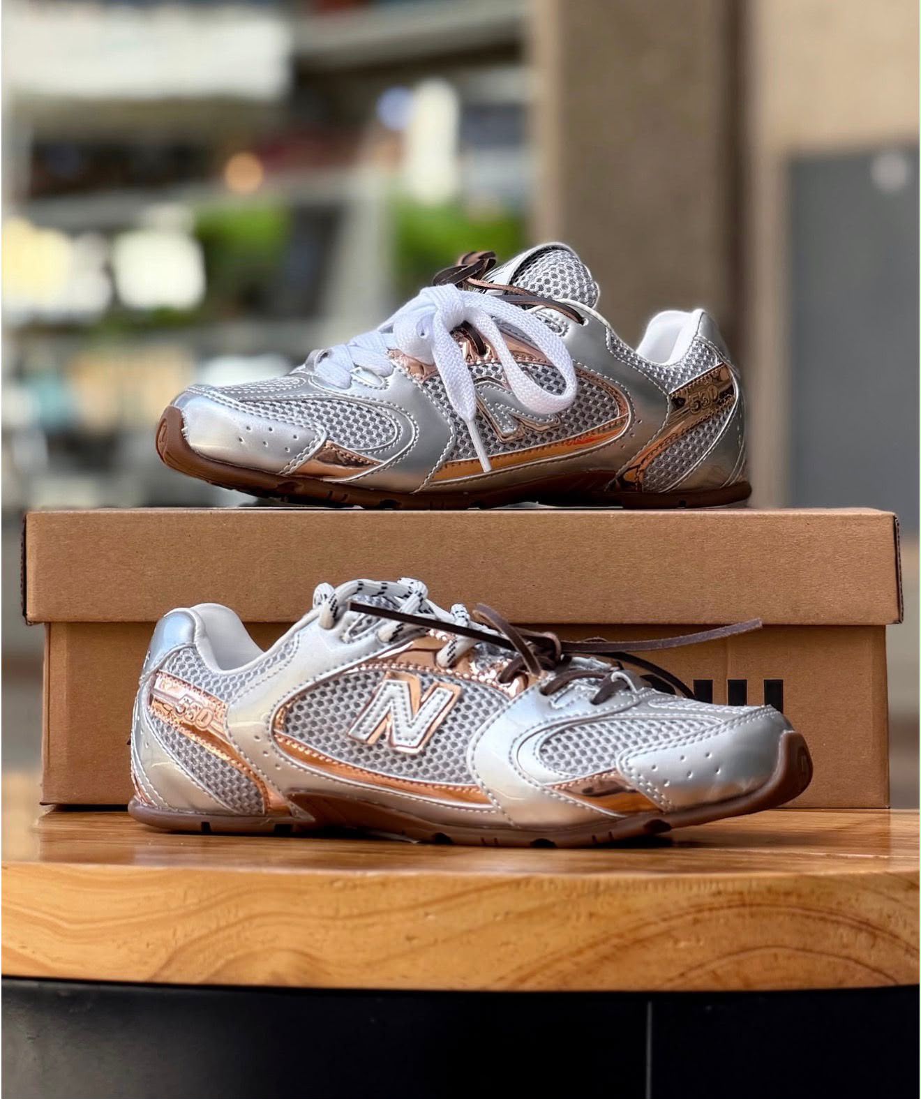 NEW BALANCE 530 SL MIU MIU