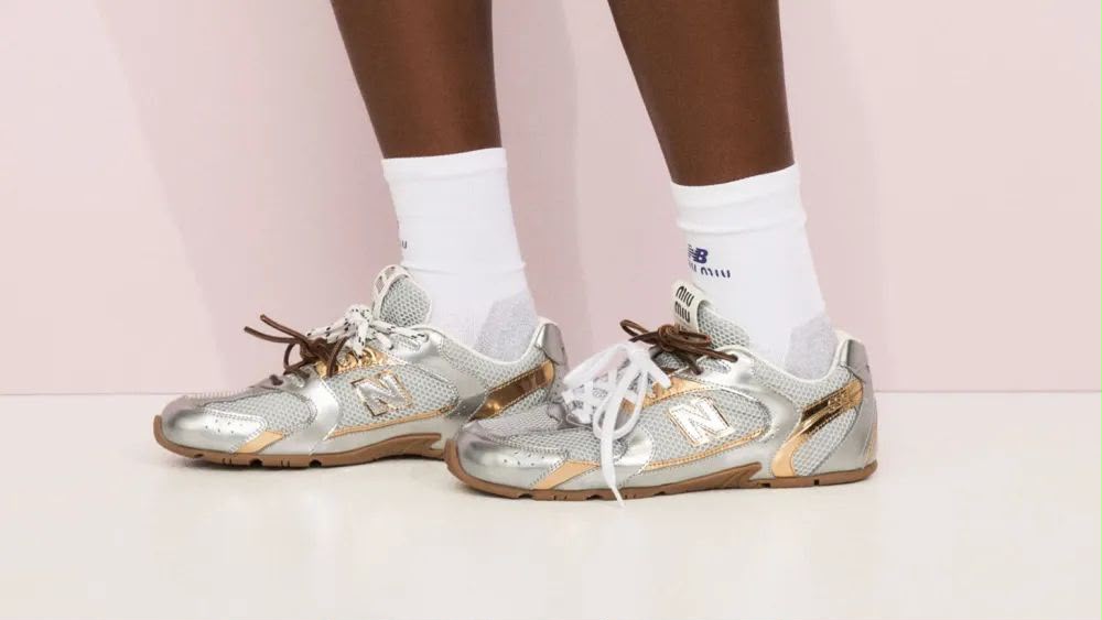 NEW BALANCE 530 SL MIU MIU